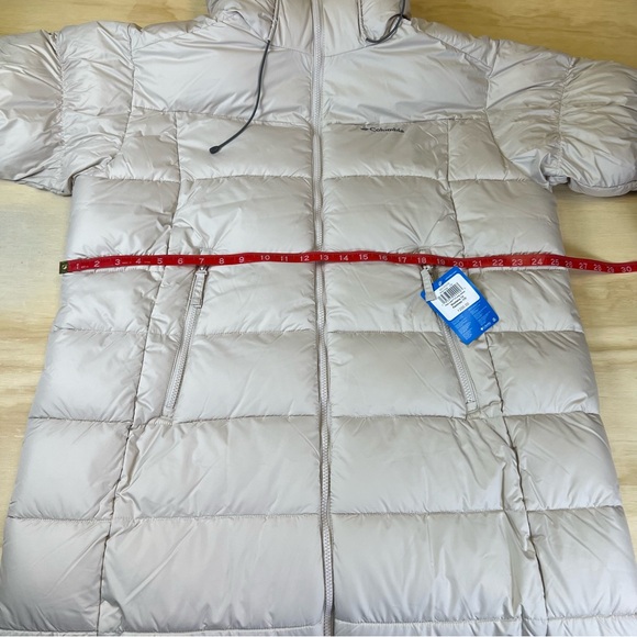 Columbia Women's Pike Lake II Long Jacket - Picture 12 of 15
